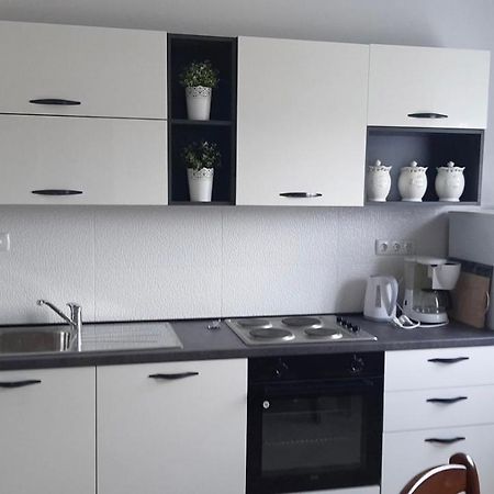 Apartment Tea Rab Town Dış mekan fotoğraf