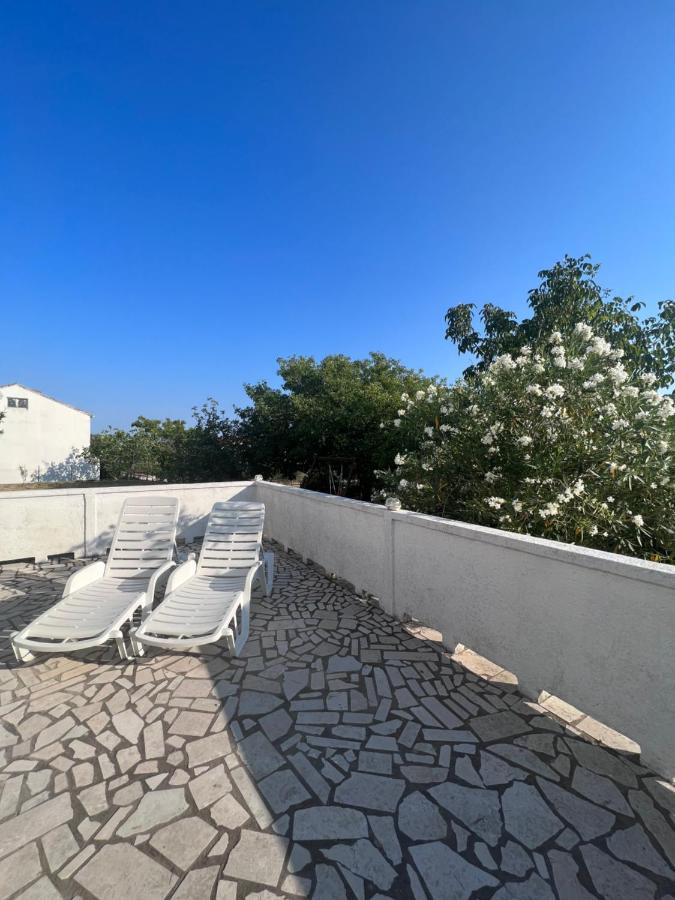 Apartment Tea Rab Town Dış mekan fotoğraf